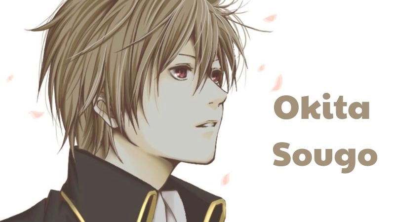 Okita Sougo nhân vật tsundere gây sốt Gintama
