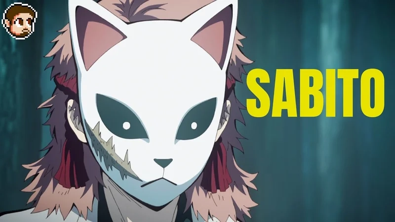 Mạnh mẽ và trầm lặng chính là hình ảnh Sabito