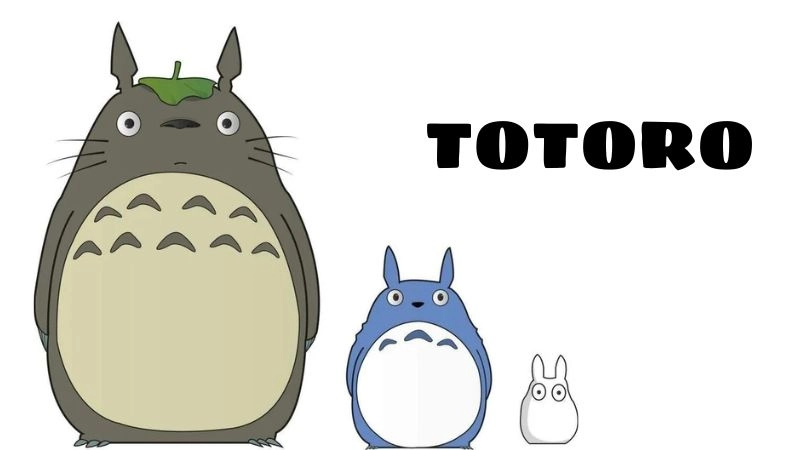 Totoro 4K cho trải nghiệm hình ảnh cực kỳ mãn nhãn