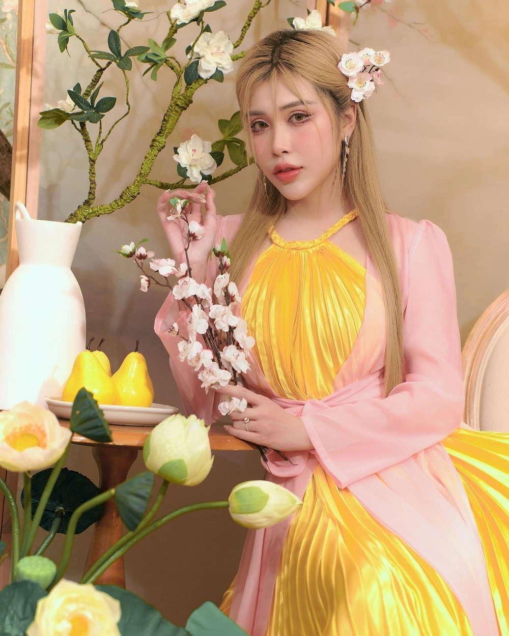 Phong cách đường phố với ảnh con gái girl phố