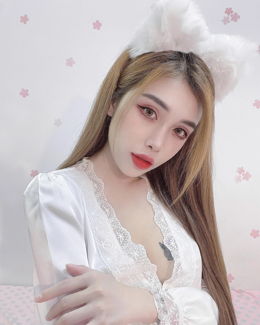 Cá tính chân thật từ ảnh con gái ngầu ngoài đời