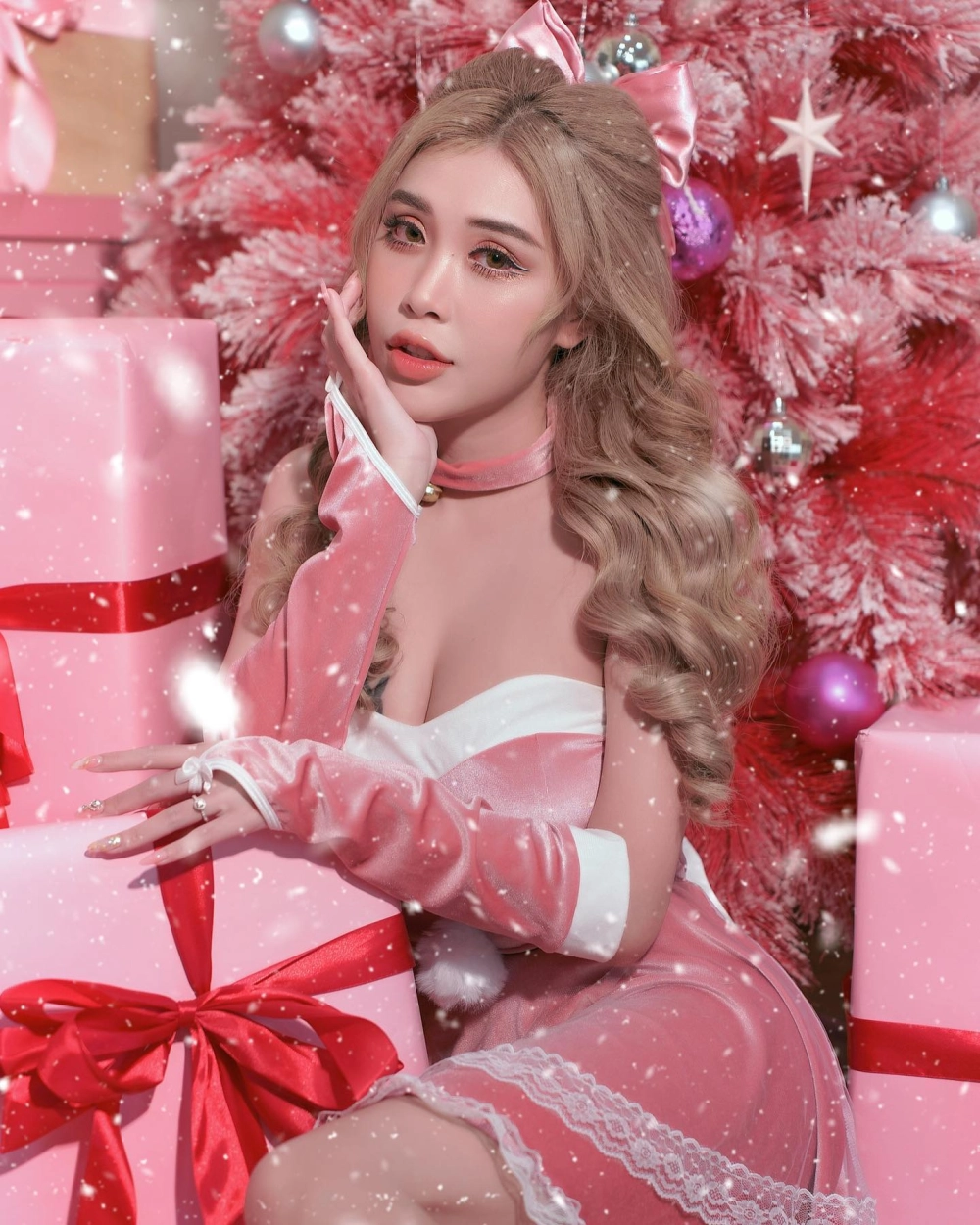 Rạng ngời vẻ đẹp qua ảnh con gái xinh đẹp