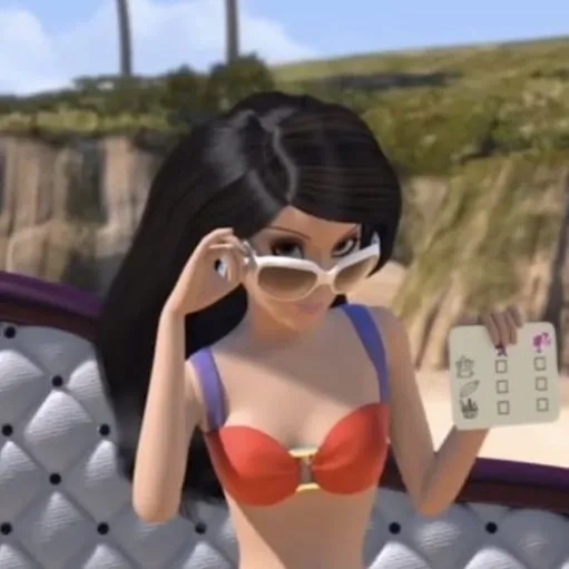  Khám phá ảnh Barbie meme bá đạo được chia sẻ rầm rộ 