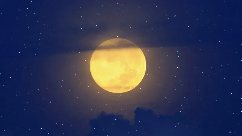 Chiêm ngưỡng những hình ảnh đẹp về bầu trời đêm lung linh