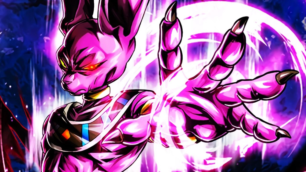 Beerus png ảnh nền trong suốt chất lượng cao