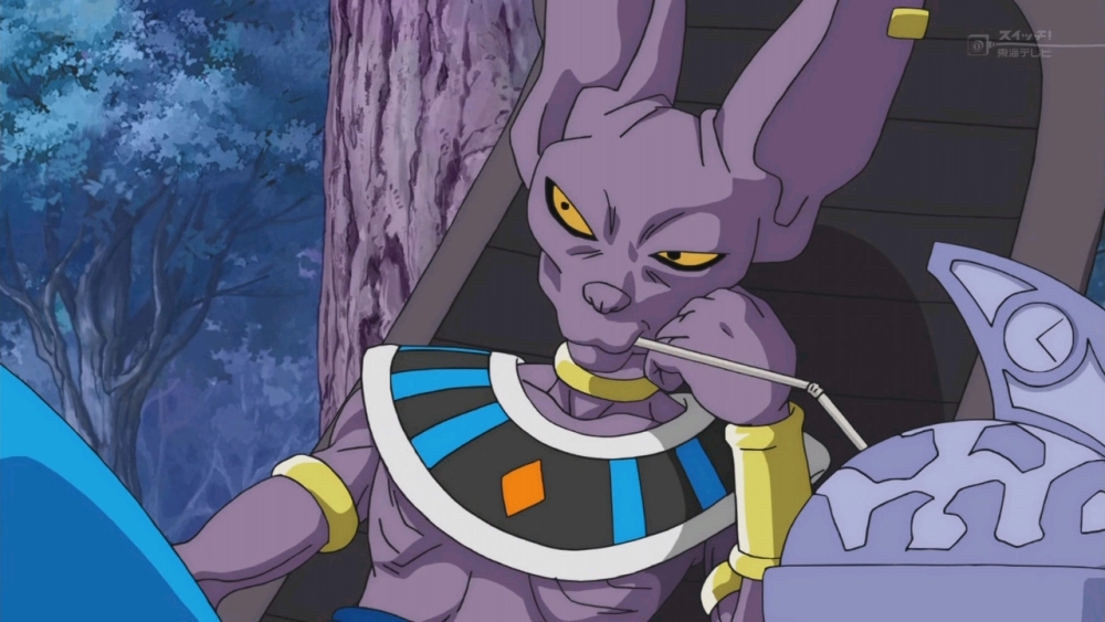Beerus ultra instinct nếu thức tỉnh sẽ ra sao