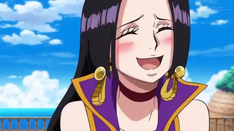 Ảnh Boa Hancock đẹp thần thái đỉnh cao