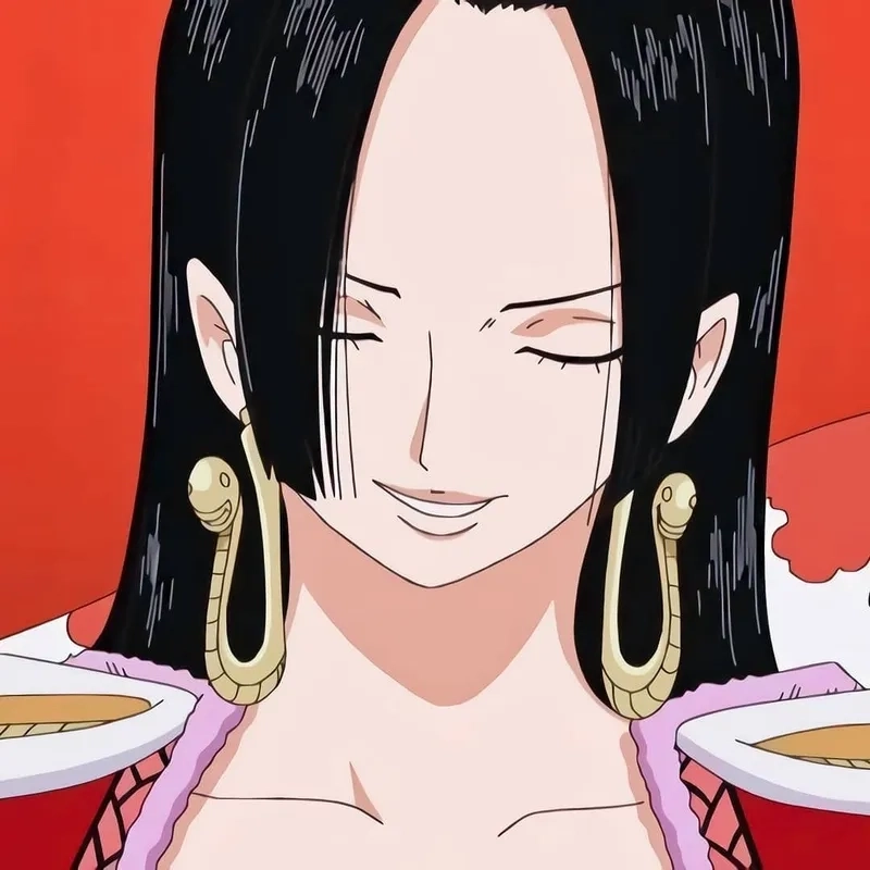 Boa Hancock ảnh tổng hợp hình ảnh quyến rũ