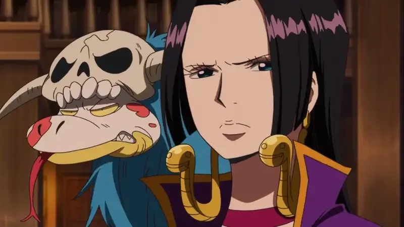  Bộ ảnh Boa Hancock cực phẩm khiến mạng xã hội bùng nổ 