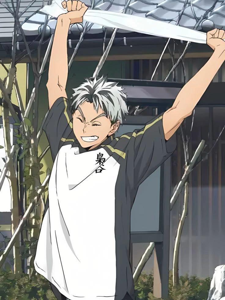 Bokuto fanart loạt tranh fan sáng tạo và đầy tình cảm