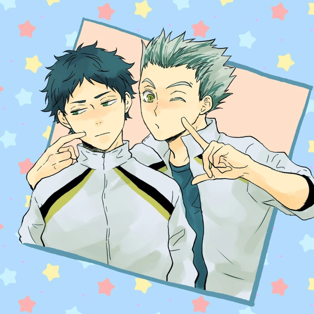 Bokuto x Akaashi fanfic tràn đầy cảm xúc ngọt ngào
