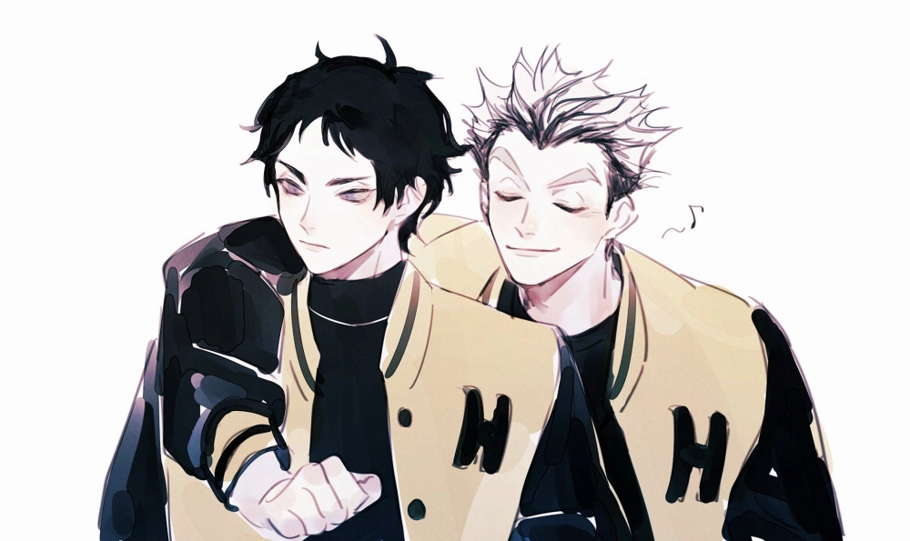 Akaashi Bokuto AO3 có hàng ngàn bản tình ca đẹp