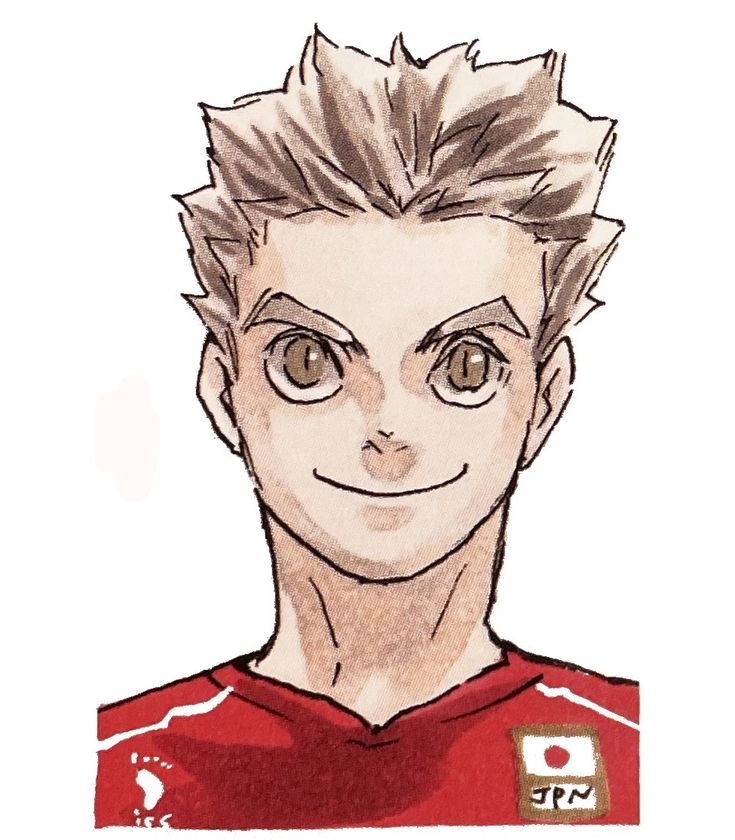 Bokuto timeskip phiên bản trưởng thành đầy thu hút