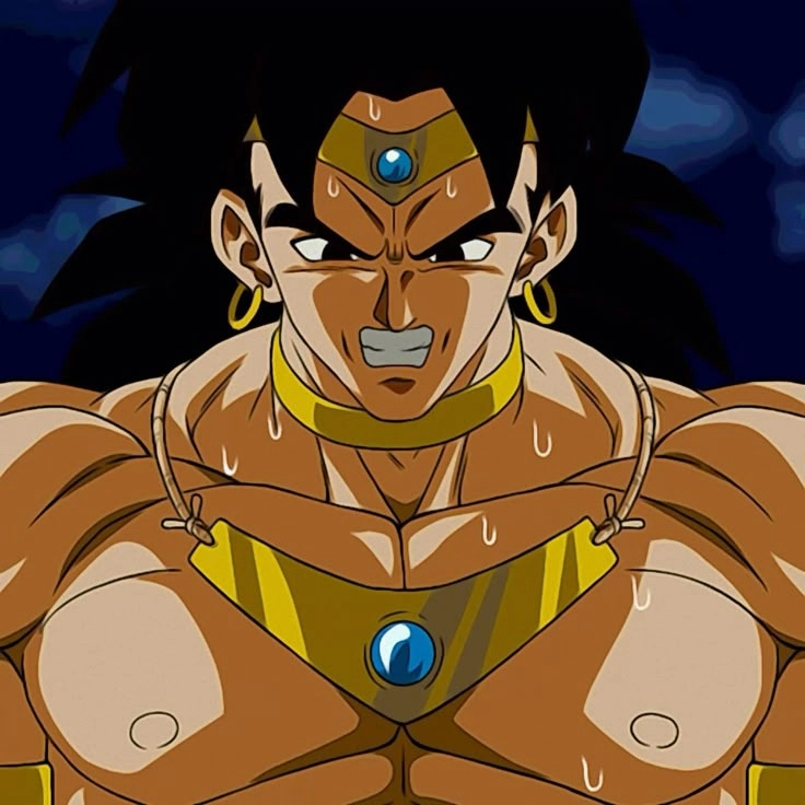 Broly kakumei phiên bản mới đầy bí ẩn và mạnh