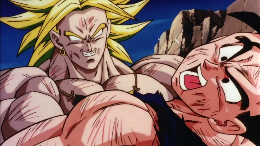 Beast Gohan vs Broly trận chiến huyền thoại không thể bỏ