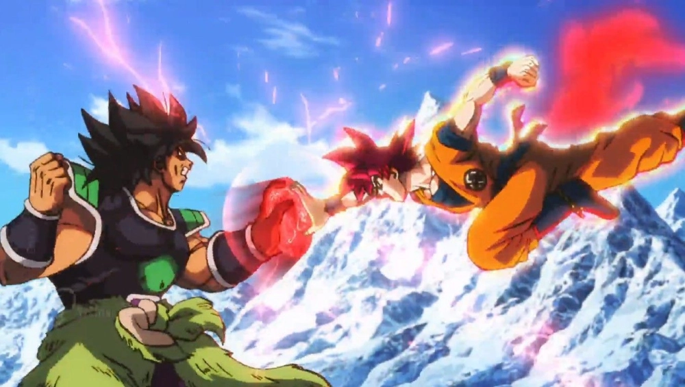 Broly vs Goku ai mạnh hơn cuộc tranh luận nóng bỏng
