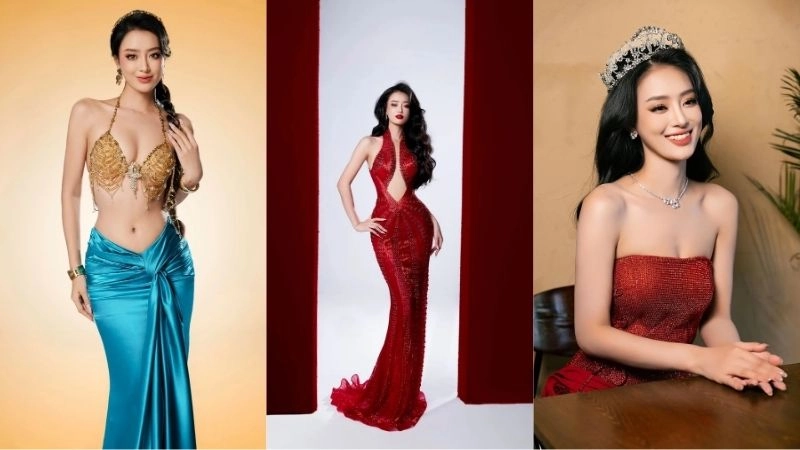  Ảnh của Bùi Khánh Linh gây ấn tượng bởi thần thái cuốn hút 