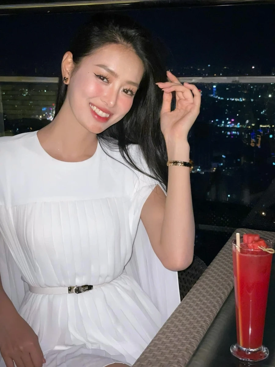 Khoảnh khắc tôn vinh dung nhan tại Miss Intercontinental 2024