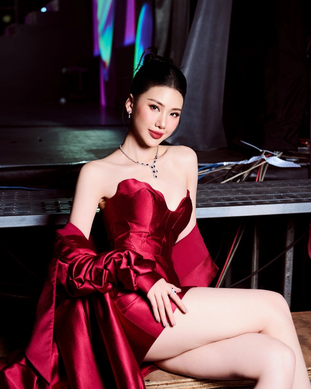 Hình ảnh gái 2k5 dễ thương nhất dễ thương nhất cực dễ mến