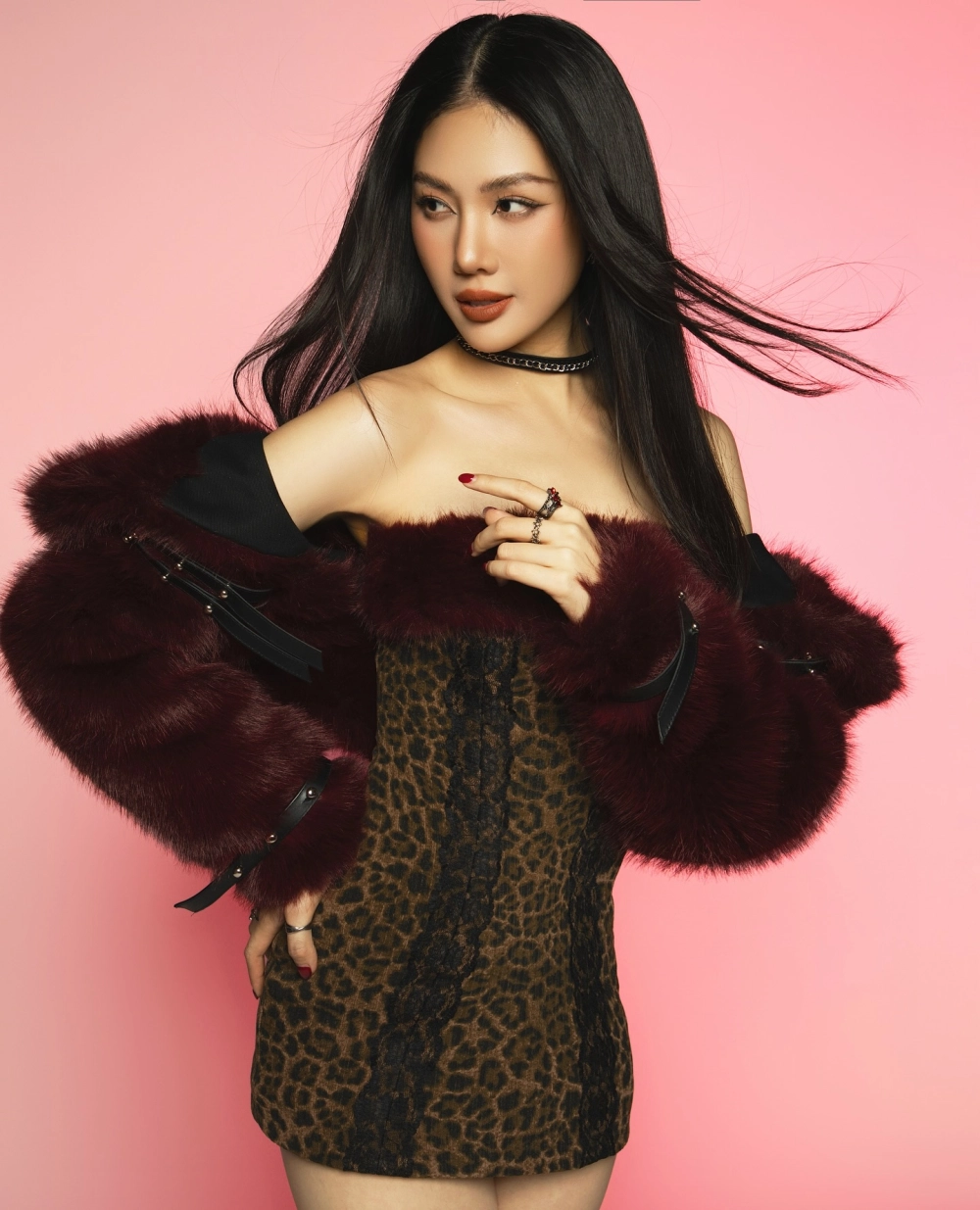 Nâng cấp giao diện với hình nền gái 2k6 cho điện thoại đáng yêu