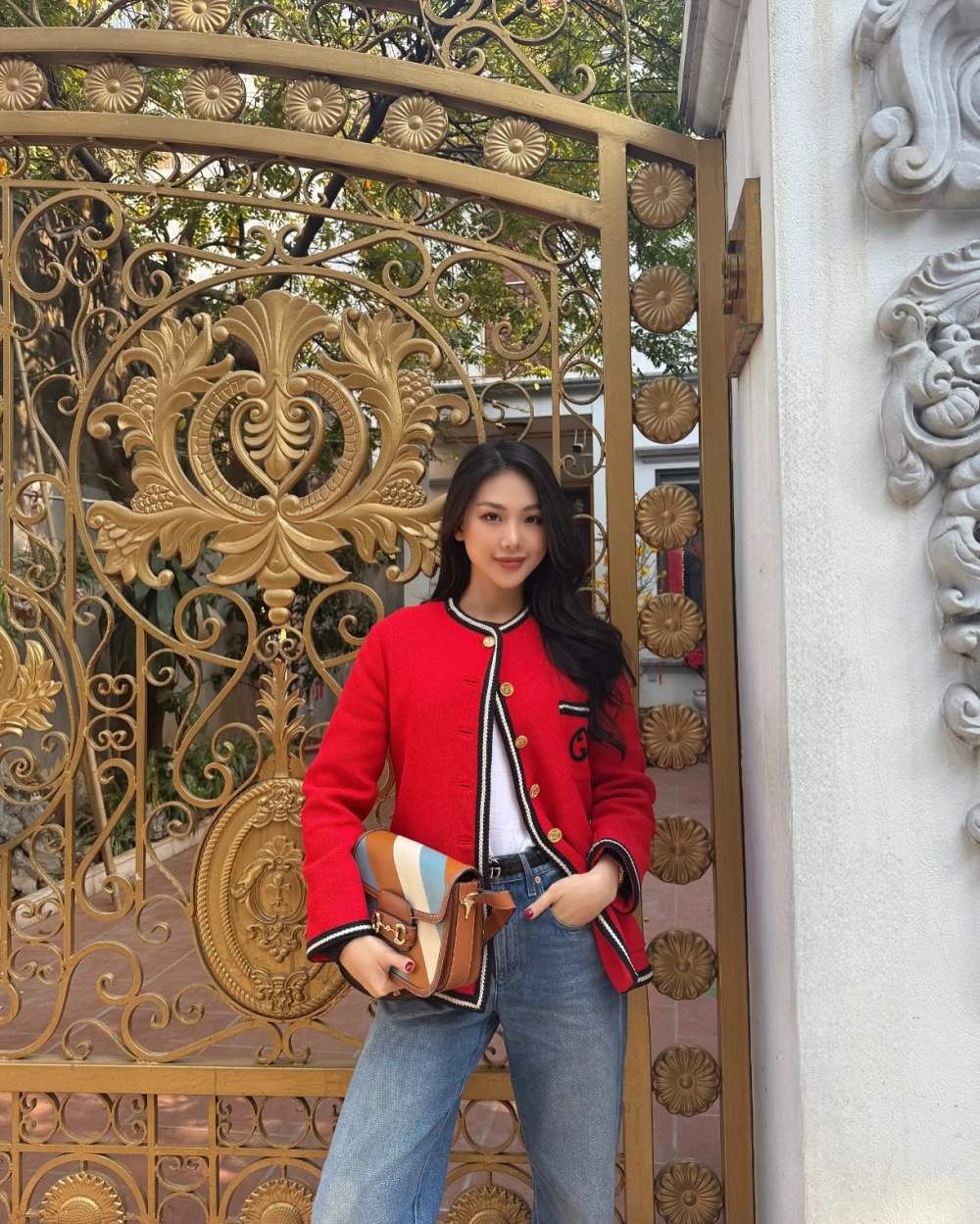 Khoảnh khắc rực rỡ tại Miss Universe 2023 Bùi Quỳnh Hoa