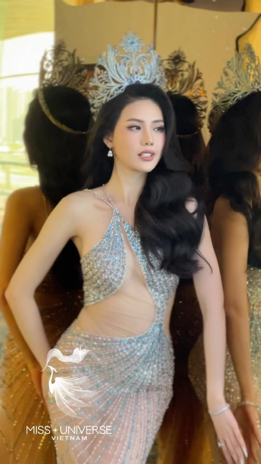 Cười tươi như gai xinh vitamin c, dễ thương không chịu nổi