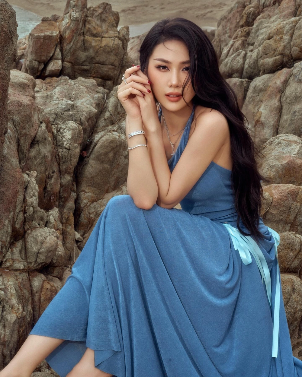 Chạm đến nét đẹp tinh khôi với tải hình ảnh gái 2k6 cực chất