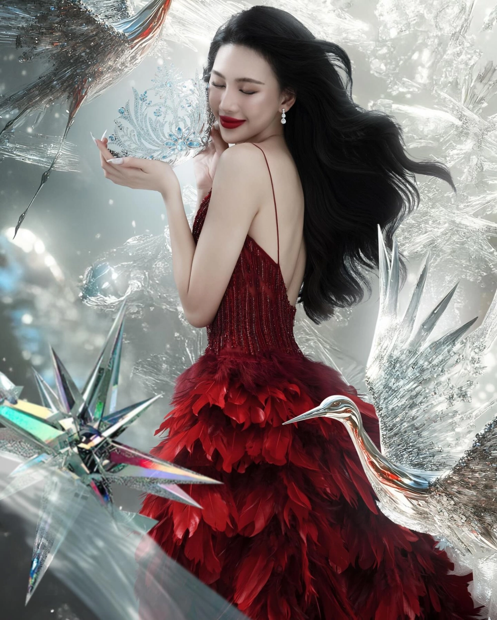 Cập nhật ngay bộ sưu tập ảnh gái xinh 2k6 siêu dễ thương