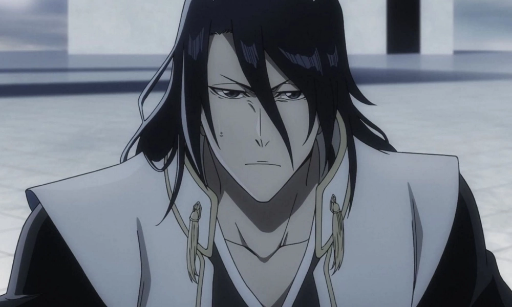 Kuchiki Byakuya mang vẻ đẹp quý tộc lặng lẽ