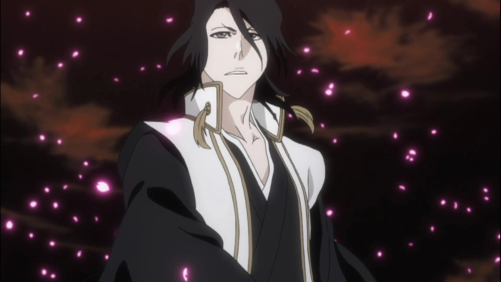 Kuchiki Byakuya Bleach đỉnh cao vẻ đẹp lạnh lùng