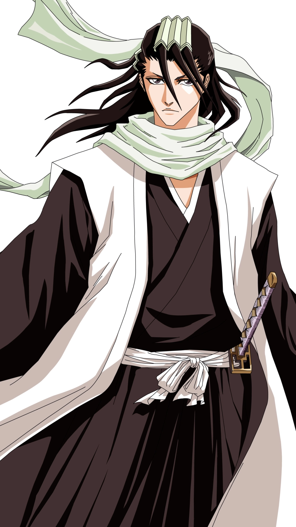 Byakuya 4K với hình ảnh sắc nét từng chi tiết