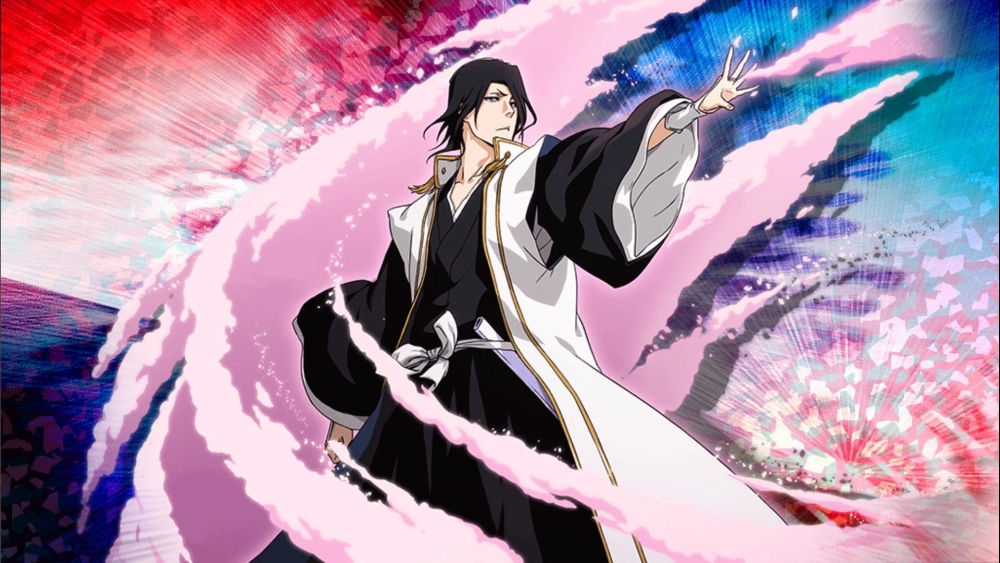 Byakuya Bleach Bankai thể hiện đỉnh cao sức mạnh