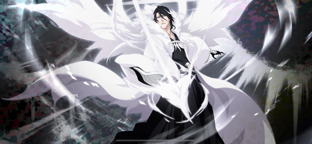 Beyond Bankai Byakuya đột phá giới hạn bản thân