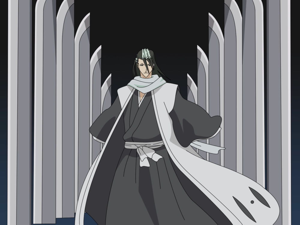 Bankai của Byakuya mở ra thế giới huyễn mộng