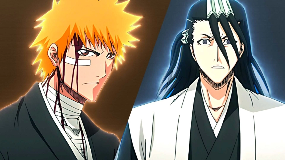 Bleach Ichigo vs Byakuya trận chiến huyền thoại