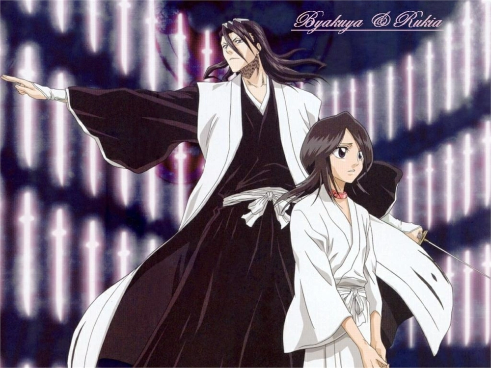 Byakuya Rukia mối quan hệ vừa xa cách vừa sâu sắc