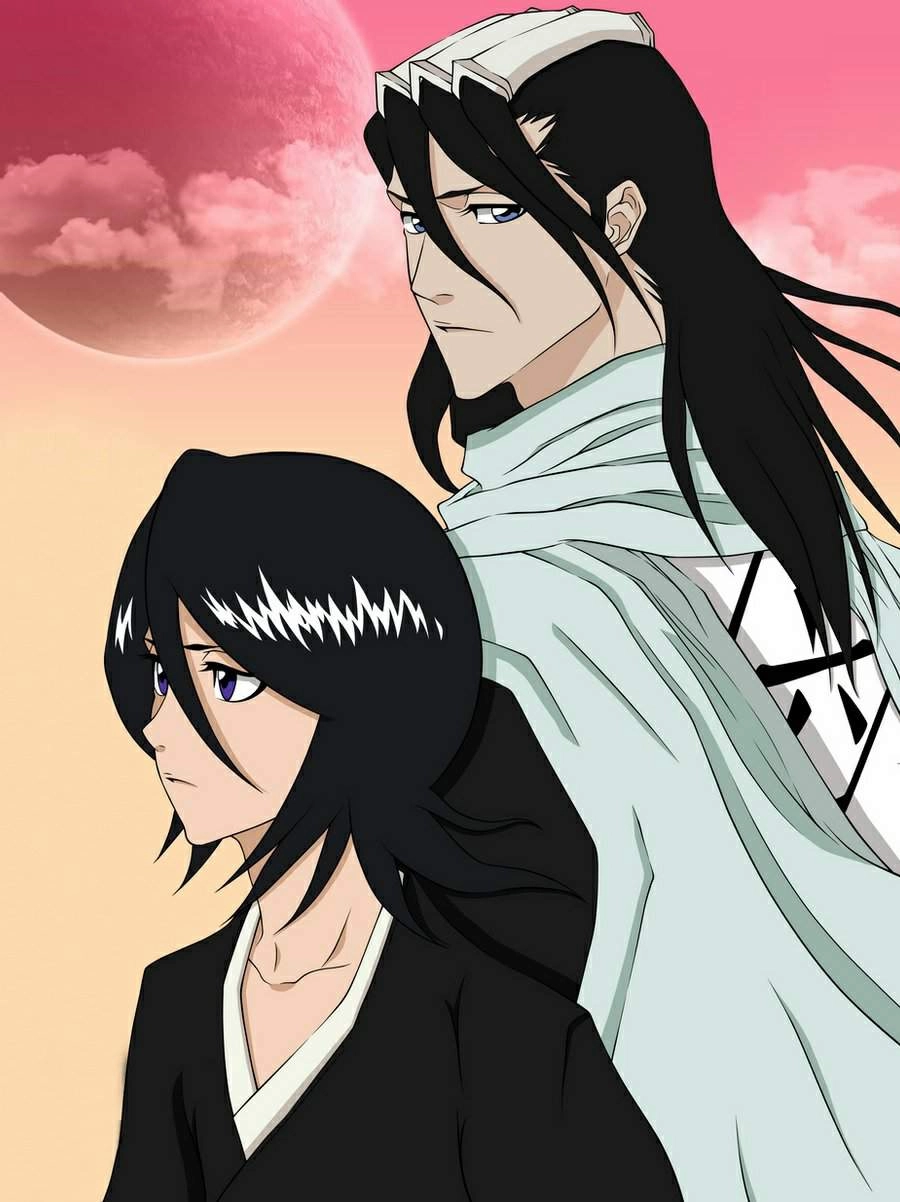 Rukia and Byakuya sợi dây huyết thống đầy phức tạp