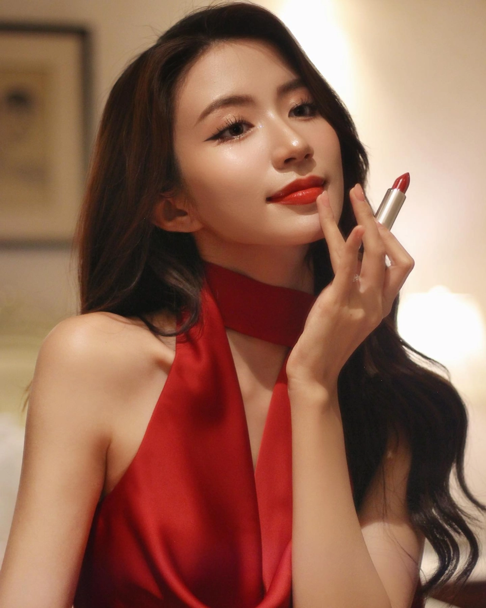 Thả tim cho gái xinh nhảy tik tok cực cháy trên nền nhạc hot