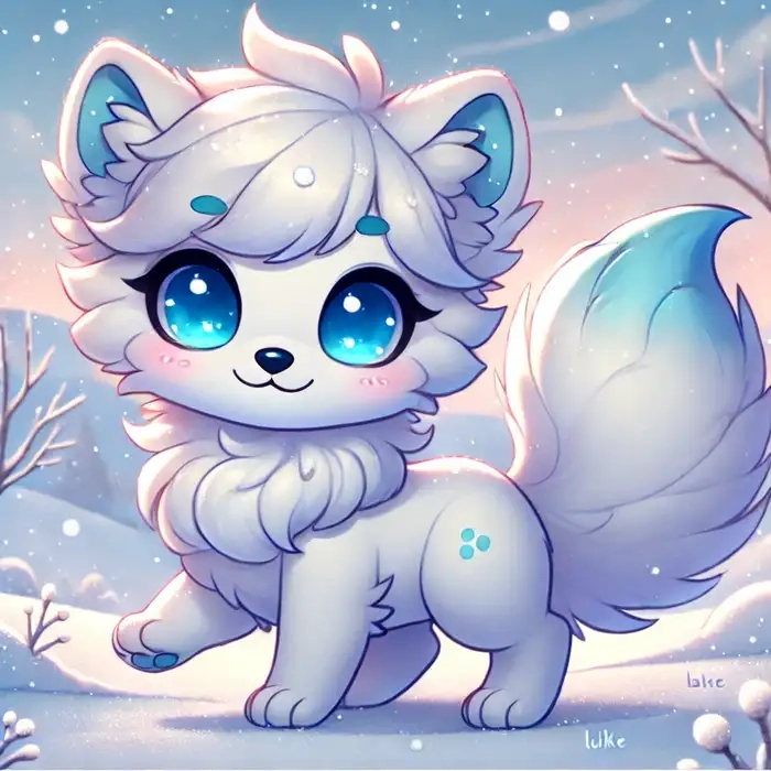 Khám phá cách vẽ cáo chibi cực dễ