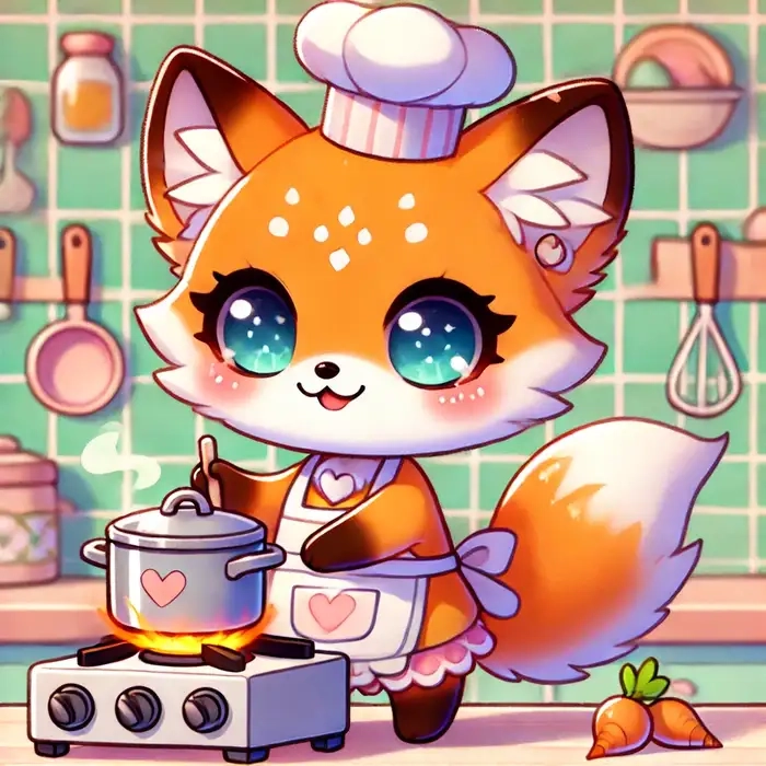 Tải về icon con cáo cực xinh