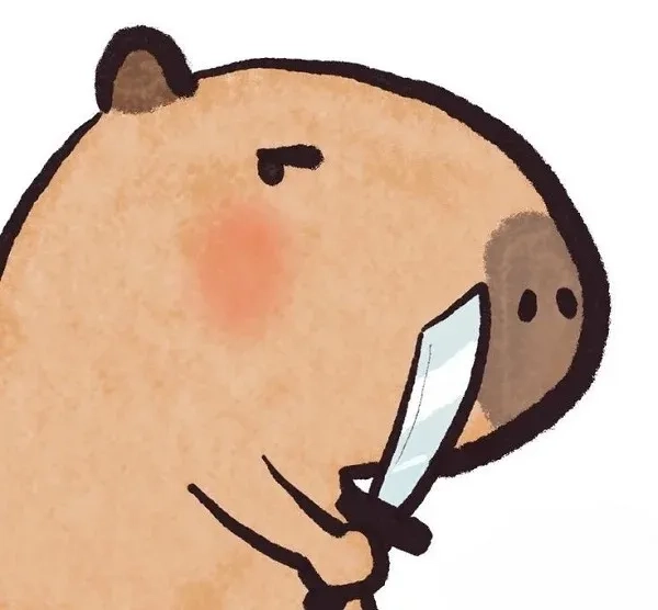  Ảnh capybara meme với biểu cảm cưng xỉu không ai nỡ bỏ qua 
