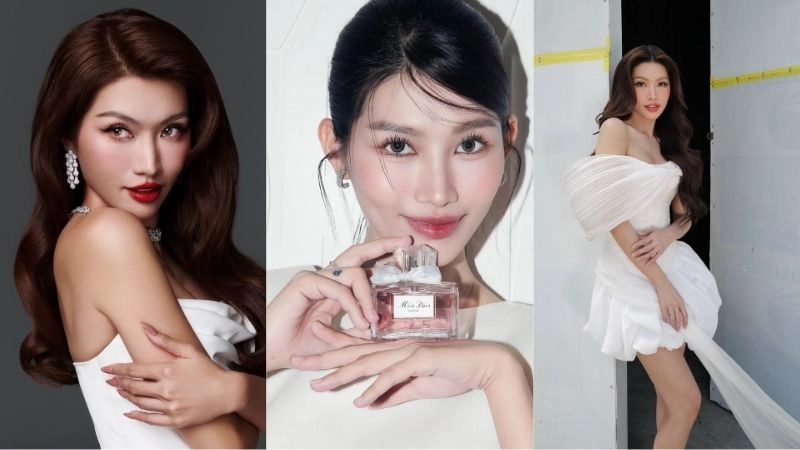  Bộ ảnh Chế Nguyễn Quỳnh Châu toát lên vẻ đẹp thanh lịch 