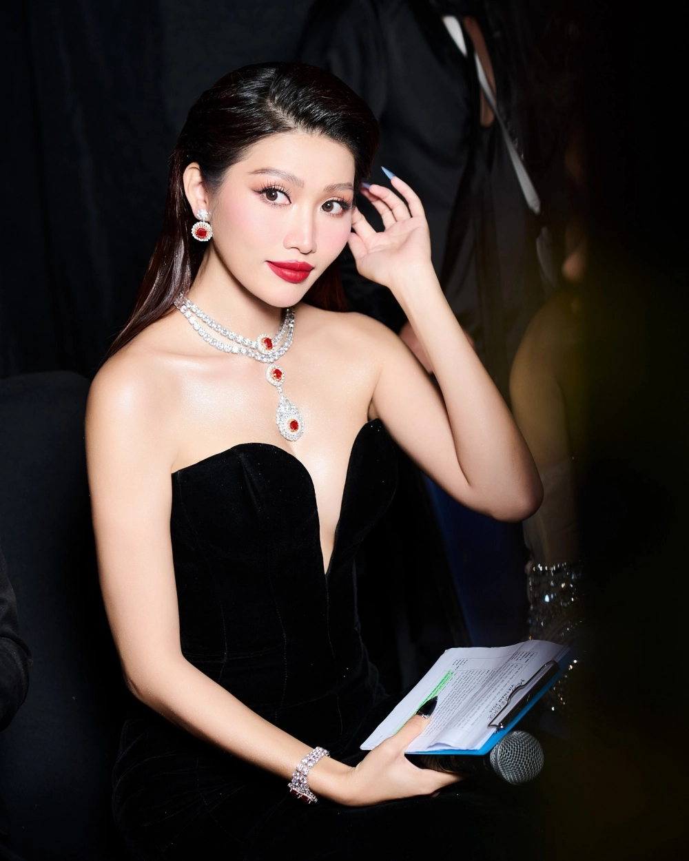 Chiêm ngưỡng dàn mỹ nữ khiến cộng đồng mạng trầm trồ