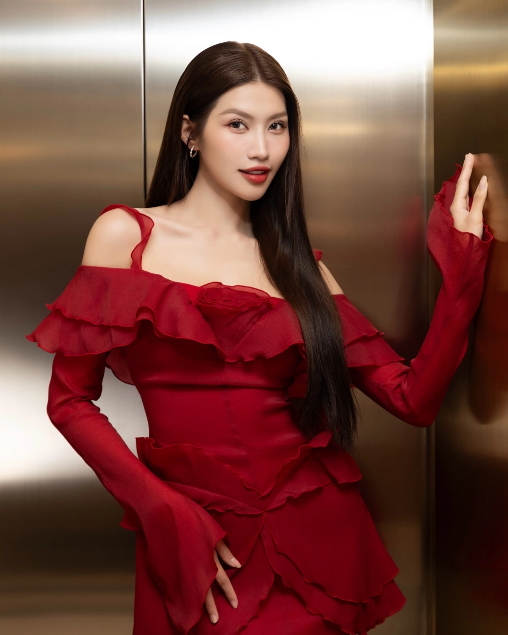 Gái như thế này mới chuẩn gai dep cute gây thương nhớ