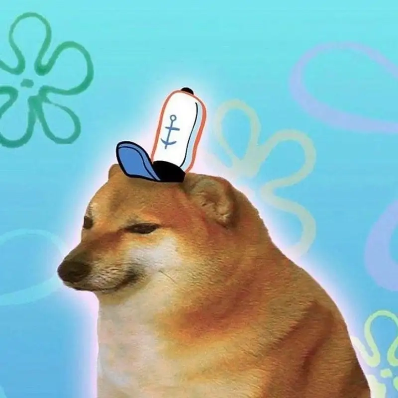 Tin buồn từ mạng meme cheems meme murió