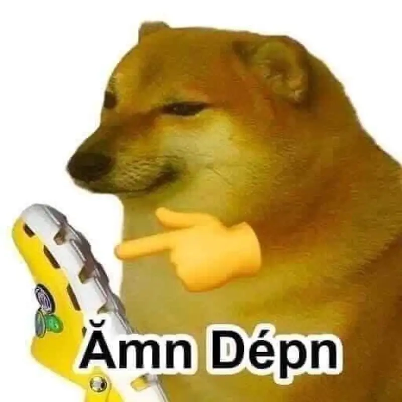 Cơ bắp version cực gắt buff cheems meme