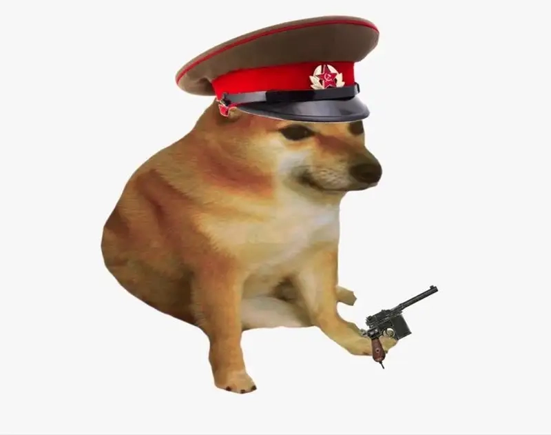 Shiba đỉnh nhất là shiba inu cheems meme