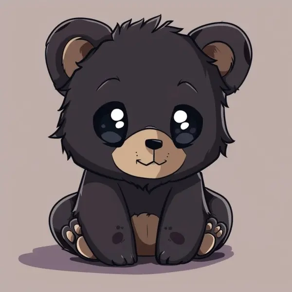 Sưu tầm hình ảnh chibi avatar gấu cute chất nhất