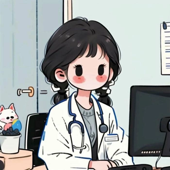 Chọn ngay hình ảnh hoạt hình cute phong cách chibi