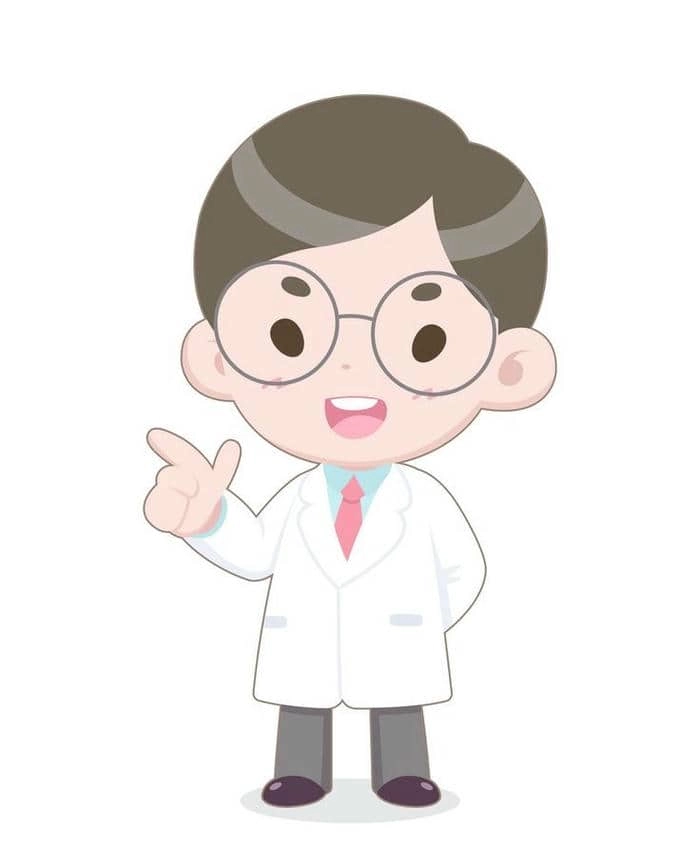 Cập nhật ngay hình nền bác sĩ chibi dễ thương